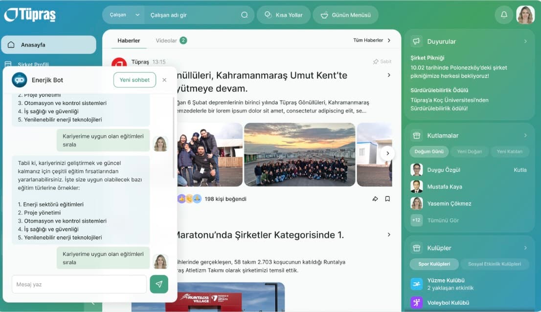 DIGITAL EMPLOYEE PORTAL